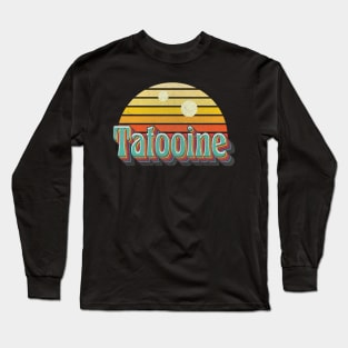 Tatooine Long Sleeve T-Shirt